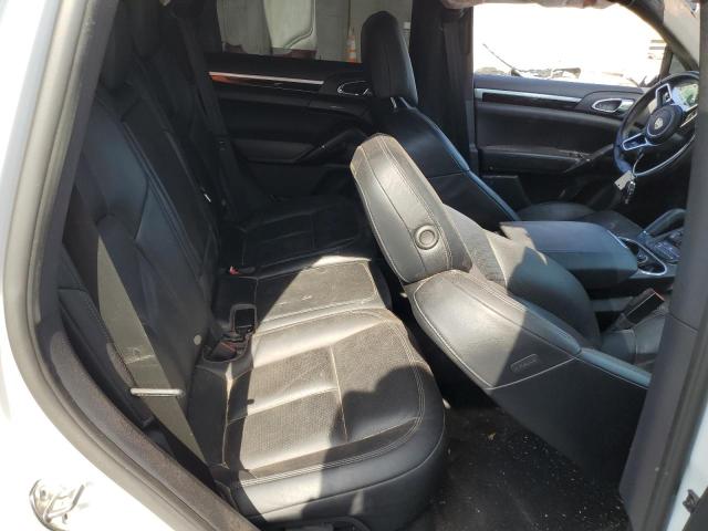 Photo 6 from auction – 2016 PORSCHE CAYENNE with VIN WP1AA2A26GKA10980