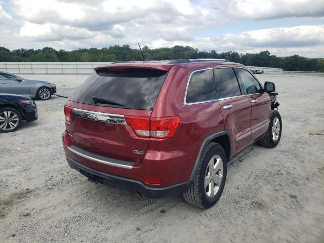 Photo 4 from auction – 2013 JEEP GRAND CHER with VIN 1C4RJEBG4DC656931
