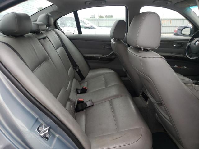 Photo 6 from auction – 2006 BMW 330 XI with VIN WBAVD33566KV62966