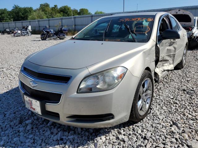 Photo 2 from auction – 2011 CHEVROLET MALIBU LS with VIN 1G1ZB5E14BF259891
