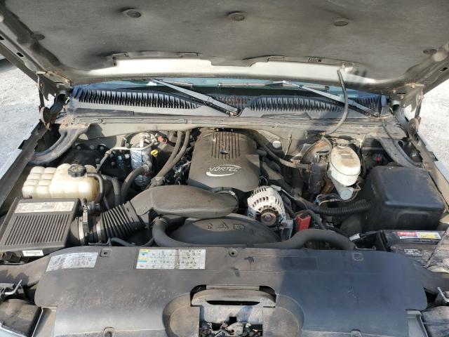 Photo 7 from auction – 2003 CHEVROLET SILVERADO with VIN 2GCEC19VX31201415