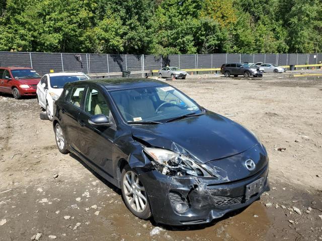 Photo 9 from auction – 2012 MAZDA 3 S with VIN JM1BL1M68C1597580