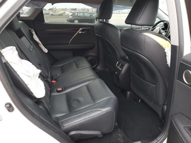 Photo 6 from auction – 2017 LEXUS RX 350 BAS with VIN 2T2ZZMCA3HC042250