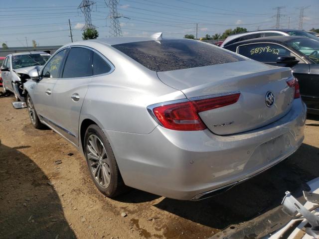 Photo 3 from auction – 2017 BUICK LACROSSE E with VIN 1G4ZP5SS0HU160460