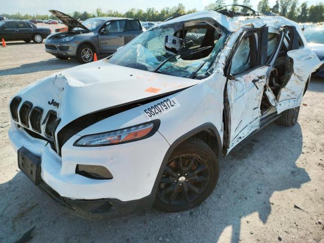 Photo 2 from auction – 2014 JEEP CHEROKEE L with VIN 1C4PJLCS2EW300783