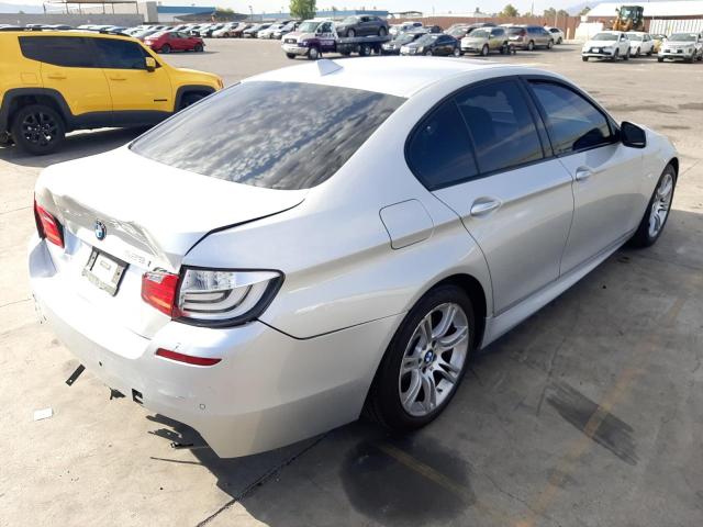 Photo 4 from auction – 2012 BMW 528 I with VIN WBAXG5C58CDY28497