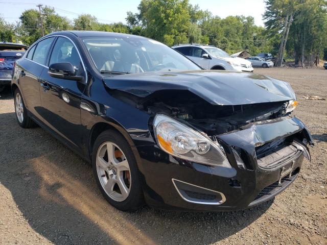 Photo 1 from auction – 2012 VOLVO S60 T5 with VIN YV1622FS6C2055788