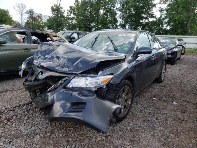 Photo 2 from auction – 2011 TOYOTA CAMRY BASE with VIN 4T1BF3EK7BU777382