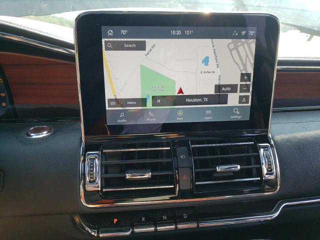 Photo 9 from auction – 2021 LINCOLN NAVIGATOR with VIN 5LMJJ2KT0MEL07898