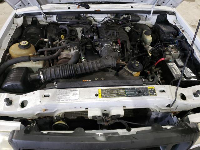 Photo 7 from auction – 2005 FORD RANGER with VIN 1FTYR10D75PA70093