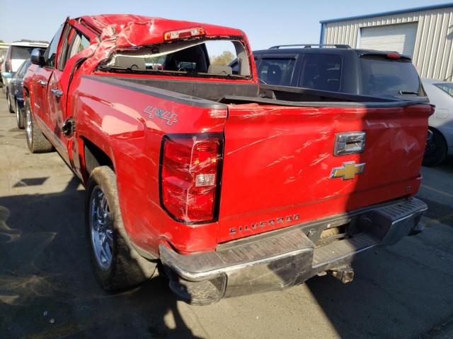 Photo 3 from auction – 2015 CHEVROLET SILVERADO with VIN 3GCUKREC7FG245563