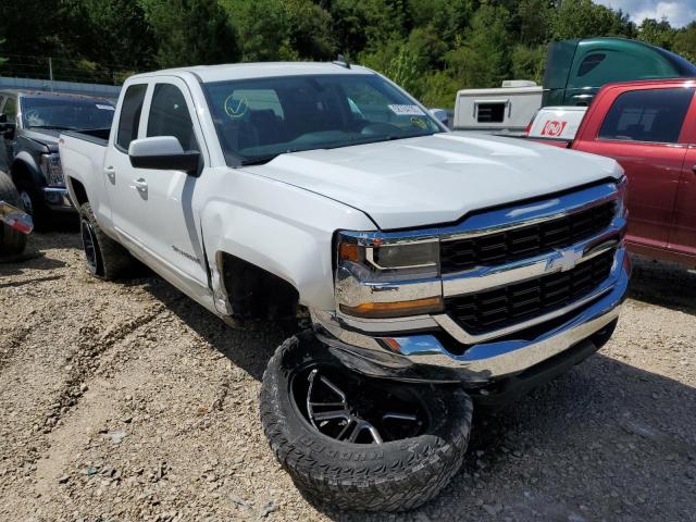 CHEVROLET SILVERADO 2019 with VIN 2GCVKPECXK1190392 - Photo from auction