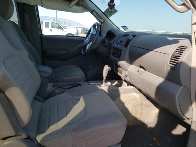 Photo 5 from auction – 2013 NISSAN FRONTIER S with VIN 1N6BD0CT7DN750455