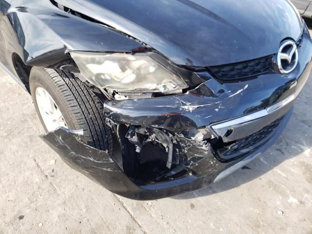 Photo 9 from auction – 2012 MAZDA CX-7 with VIN JM3ER2B58C0421332