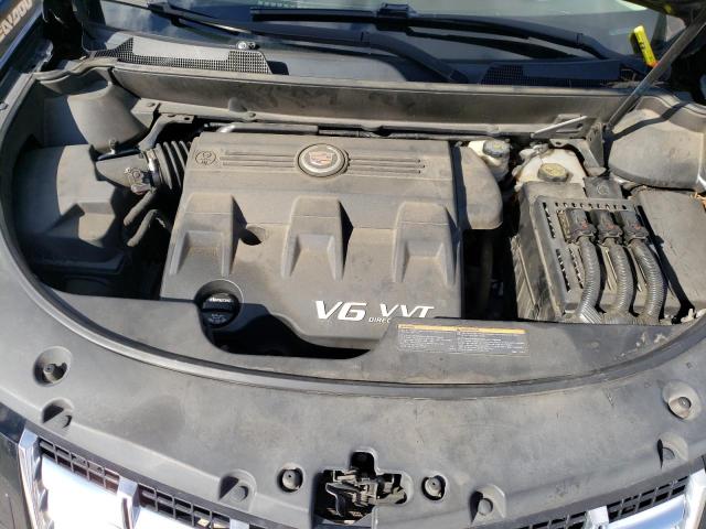 Photo 7 from auction – 2014 CADILLAC SRX PERFOR with VIN 3GYFNCE37ES625652