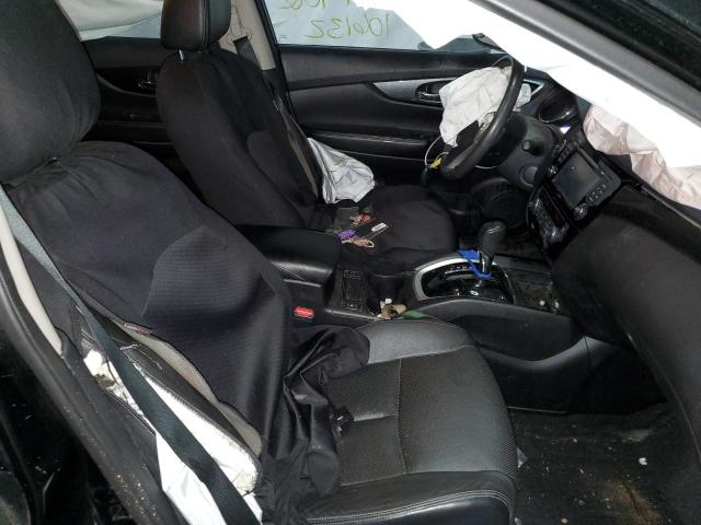 Photo 5 from auction – 2014 NISSAN ROGUE S with VIN 5N1AT2MV3EC849568