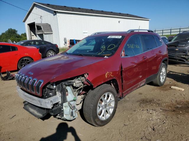Photo 2 from auction – 2015 JEEP CHEROKEE L with VIN 1C4PJMCB7FW605896