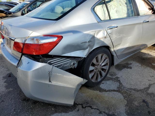 Photo 9 from auction – 2014 HONDA ACCORD EX with VIN 1HGCR2F7XEA199337