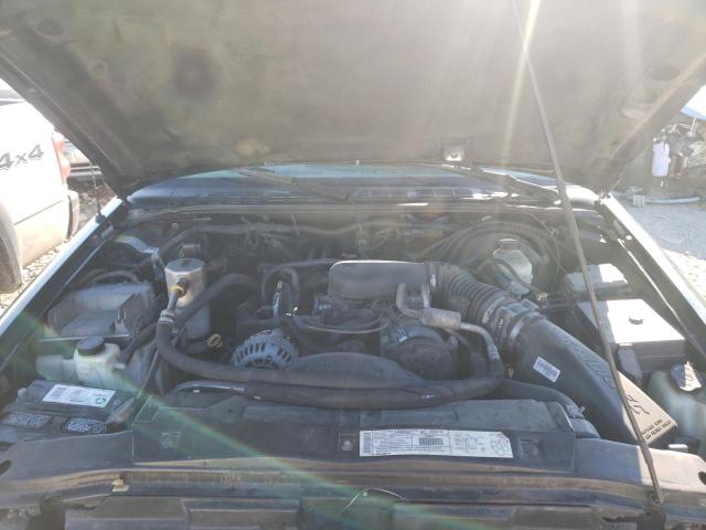 Photo 7 from auction – 2001 CHEVROLET BLAZER with VIN 1GNDT13W712219453