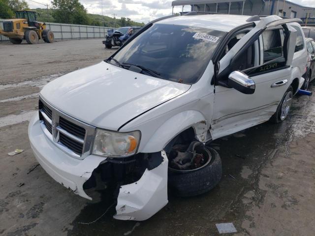 Photo 2 from auction – 2007 DODGE DURANGO SL with VIN 1D8HD48247F553148
