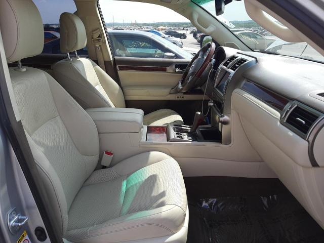 Photo 5 from auction – 2012 LEXUS GX 460 with VIN JTJBM7FXXC5046983