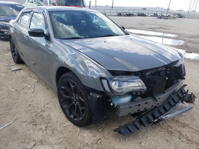 CHRYSLER 300 TOURIN 2019 with VIN 2C3CCAAG7KH570280 - Photo from auction