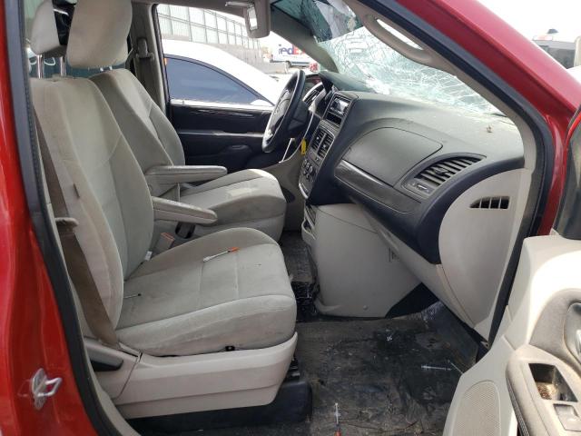 Photo 5 from auction – 2013 DODGE GRAND CARA with VIN 2C4RDGBG6DR613623
