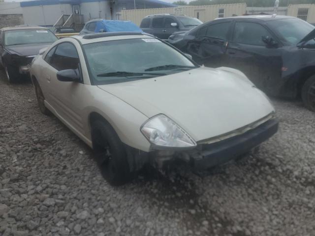 MITSUBISHI ECLIPSE GT 2003 with VIN 4A3AC84H63E047886 - Photo from auction