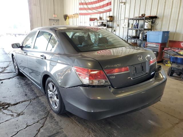 Photo 3 from auction – 2012 HONDA ACCORD SE with VIN 1HGCP2F65CA009776