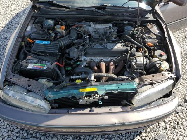 Photo 7 from auction – 1992 HONDA ACCORD EX with VIN 1HGCB7672NA185014