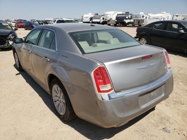 Photo 3 from auction – 2014 CHRYSLER 300 with VIN 2C3CCAAG1EH301616