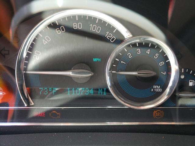 Photo 8 from auction – 2011 CHEVROLET HHR LT with VIN 3GNBACFU9BS611178