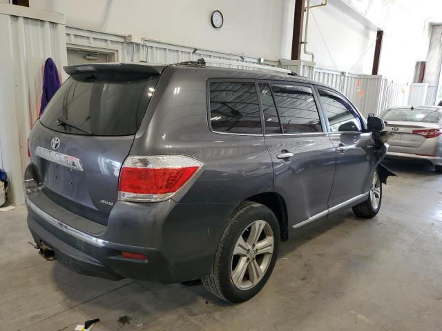 Photo 4 from auction – 2012 TOYOTA HIGHLANDER with VIN 5TDDK3EH3CS117746