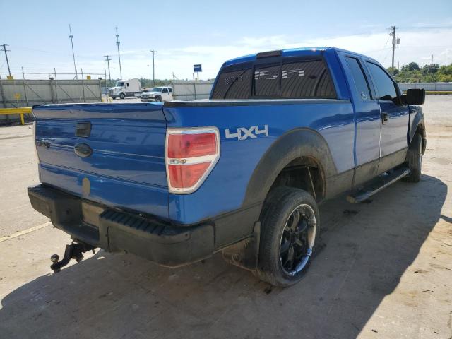 Photo 4 from auction – 2009 FORD F150 SUPER with VIN 1FTPX14V49FA63442