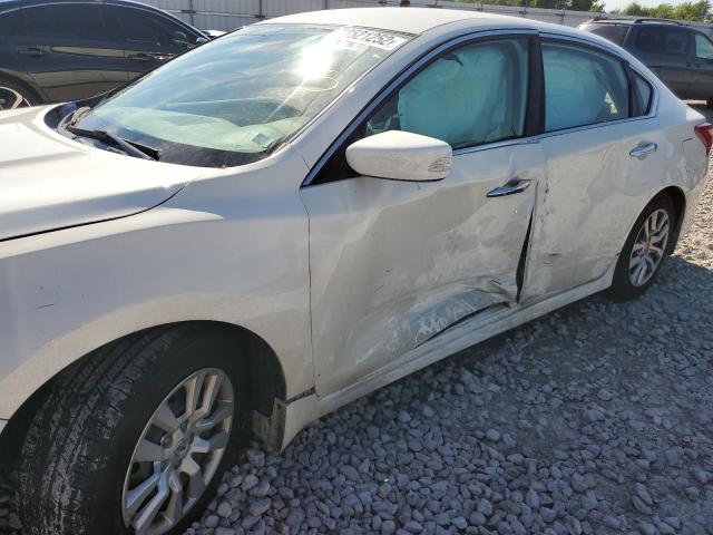 Photo 9 from auction – 2016 NISSAN ALTIMA 2.5 with VIN 1N4AL3AP0GC242844