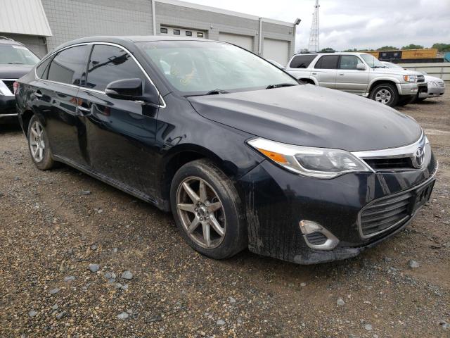 TOYOTA AVALON XLE 2015 with VIN 4T1BK1EB3FU149387 - Photo from auction