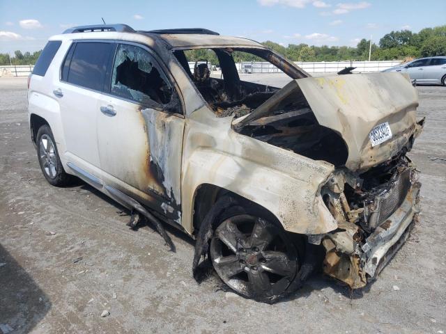 GMC TERRAIN DE 2013 with VIN 2GKFLZEK4D6430311 - Photo from auction