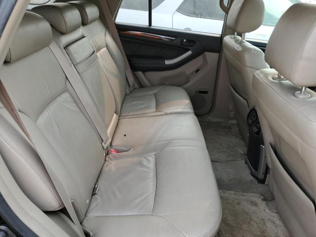 Photo 6 from auction – 2008 TOYOTA 4RUNNER LI with VIN JTEZU17R58K015286