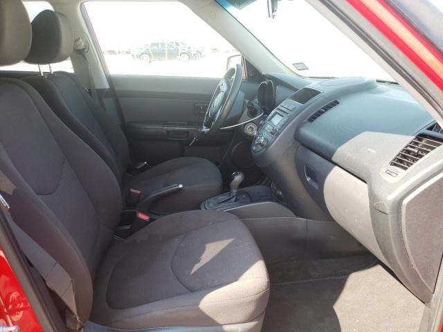 Photo 5 from auction – 2013 KIA SOUL with VIN KNDJT2A50D7591736