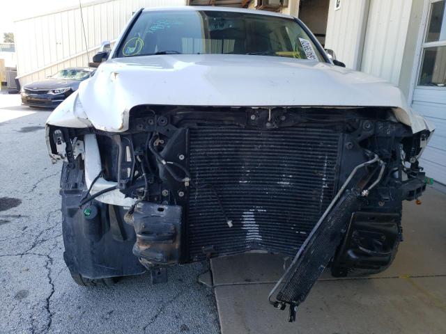 Photo 9 from auction – 2011 DODGE RAM 2500 with VIN 3D7UT2CL0BG583202