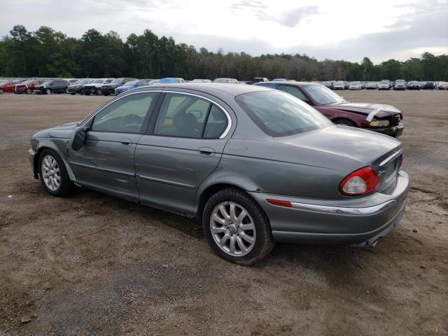 Photo 3 from auction – 2003 JAGUAR X-TYPE 2.5 with VIN SAJEA51D73XD32891