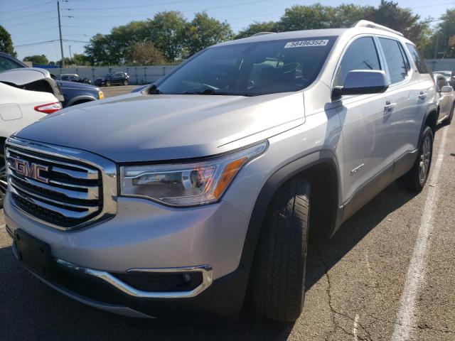 Photo 2 from auction – 2017 GMC ACADIA SLE with VIN 1GKKNLLA1HZ248026