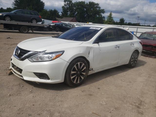 Photo 2 from auction – 2018 NISSAN ALTIMA 2.5 with VIN 1N4AL3AP2JC138315