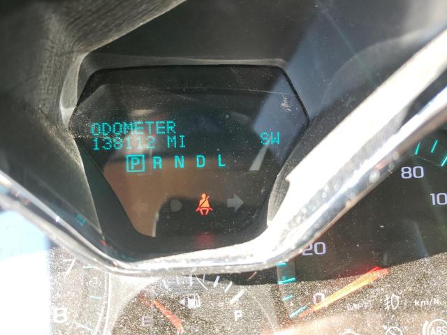 Photo 8 from auction – 2013 CHEVROLET TRAVERSE L with VIN 1GNKRFED4DJ210069