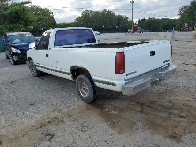 Photo 3 from auction – 1993 GMC SIERRA C15 with VIN 1GTEC14Z6PE522883