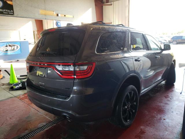 Photo 4 from auction – 2020 DODGE DURANGO GT with VIN 1C4RDJDG9LC162981