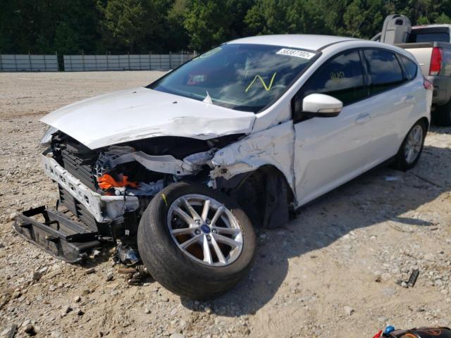 Photo 2 from auction – 2017 FORD FOCUS with VIN 1FADP3K20HL294108
