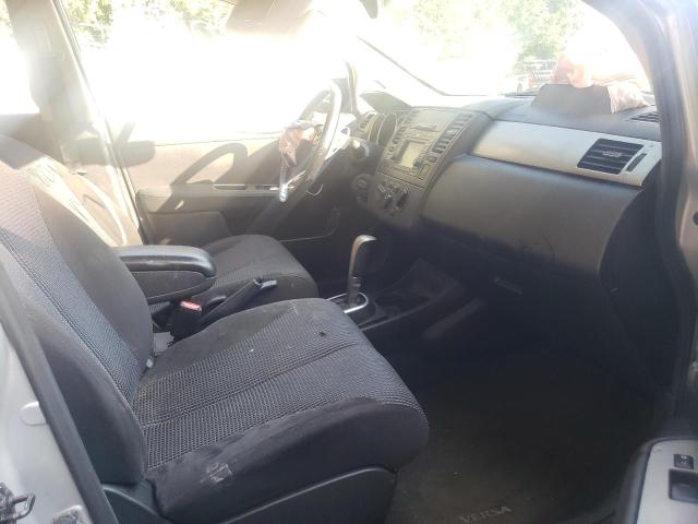 Photo 5 from auction – 2012 NISSAN VERSA S with VIN 3N1BC1CP8CK249953