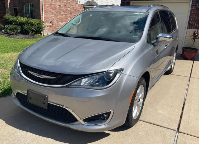 Photo 2 from auction – 2020 CHRYSLER PACIFICA L with VIN 2C4RC1GG5LR171568