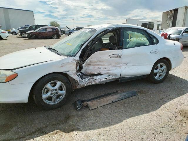 Photo 9 from auction – 2002 FORD TAURUS SE with VIN 1FAFP53U92G107825